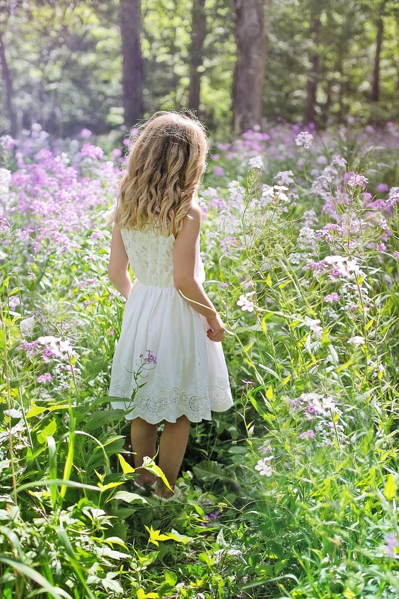 Nature Walking Practice