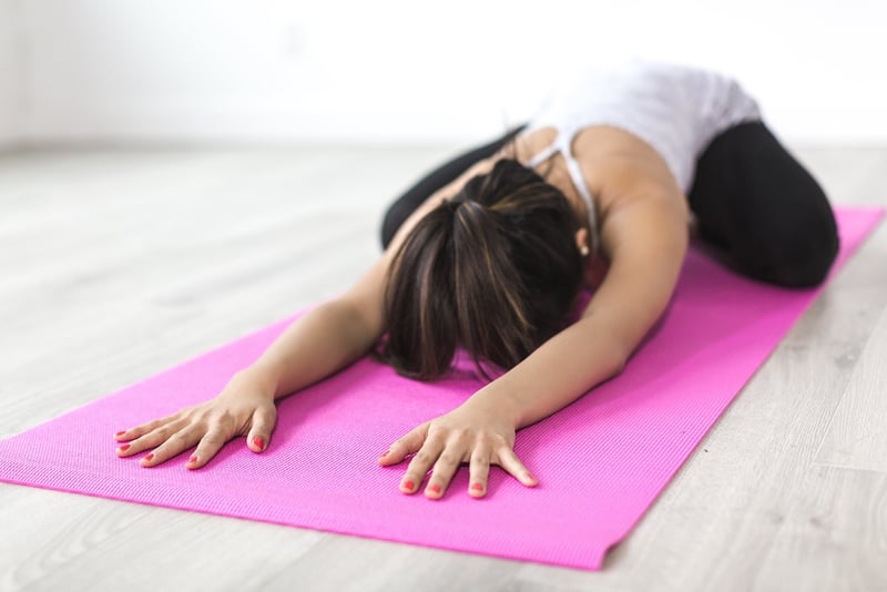 Yoga and breath